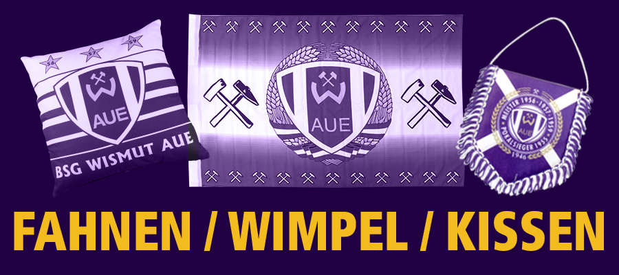 Fahnen / Wimpel / Kissen