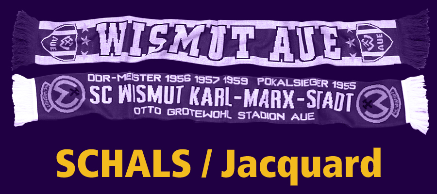 Schals / Jacquard