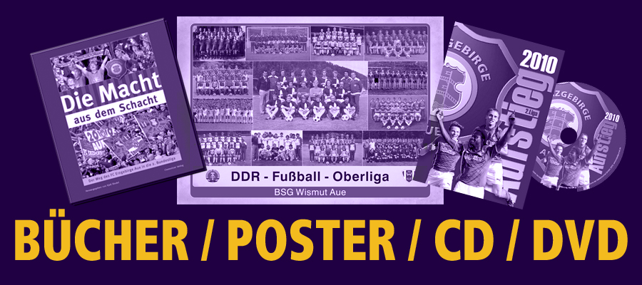 Bücher / Poster / CD /DVD