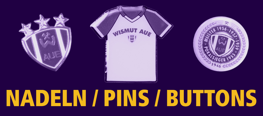 Nadeln / Pins / Buttons