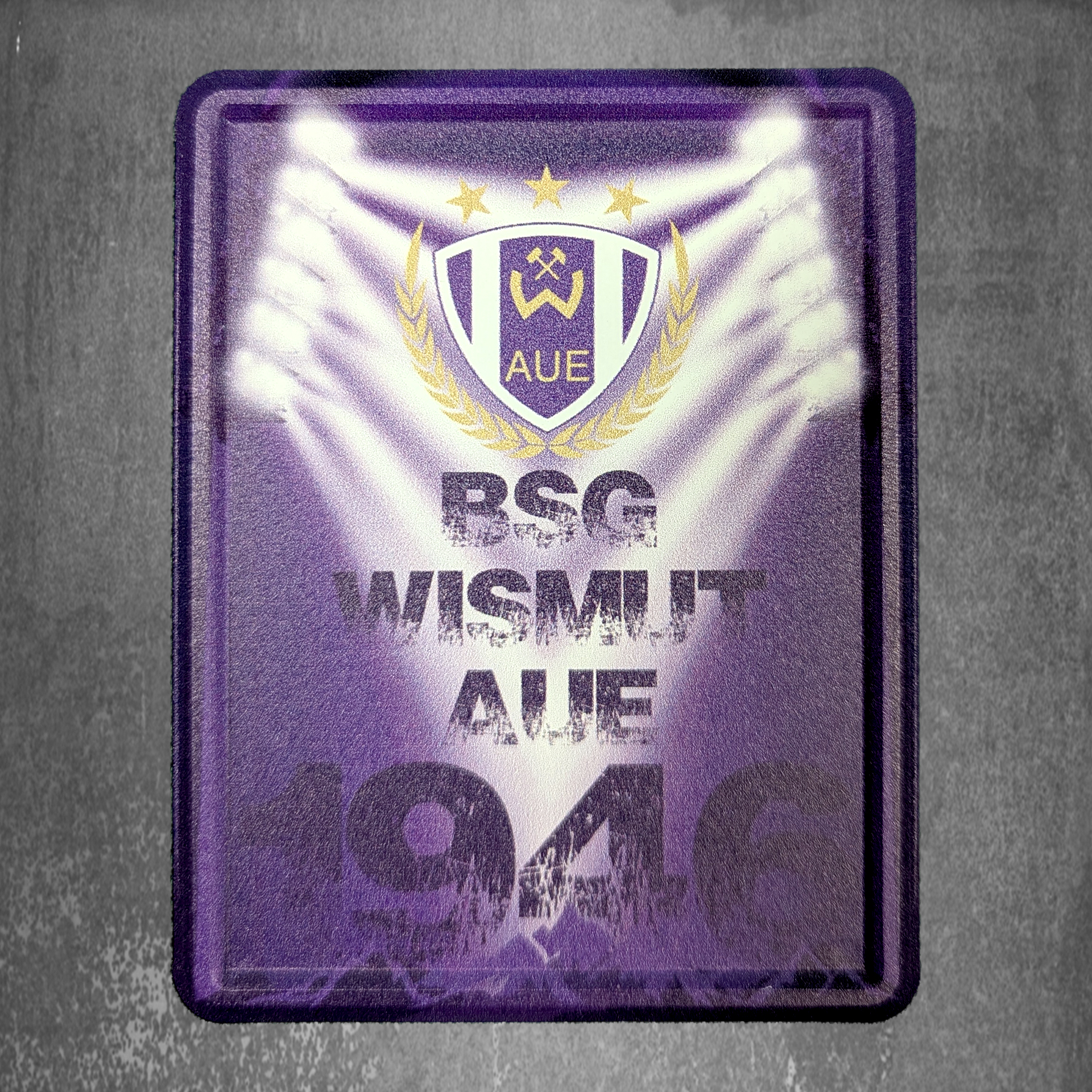 Magnet FLUTLICHT