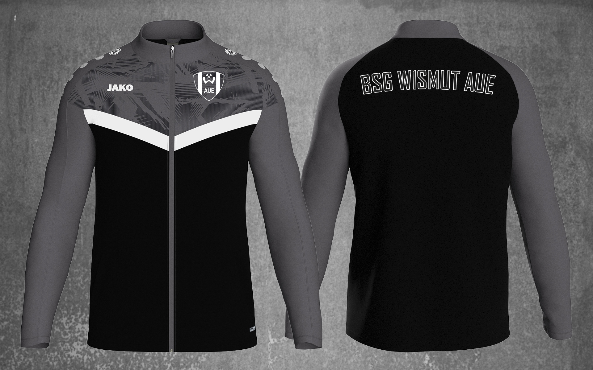 Team-Präsentationsjacke