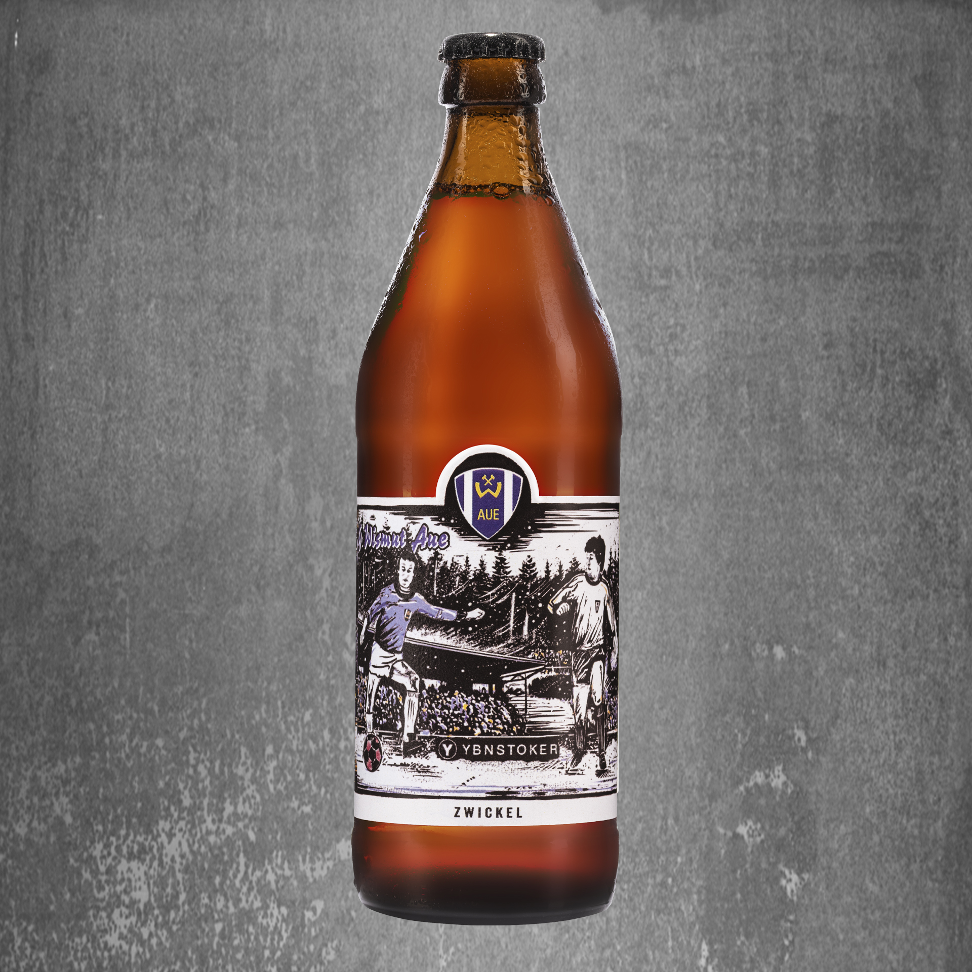 BSG Wismut Aue-Winterbier