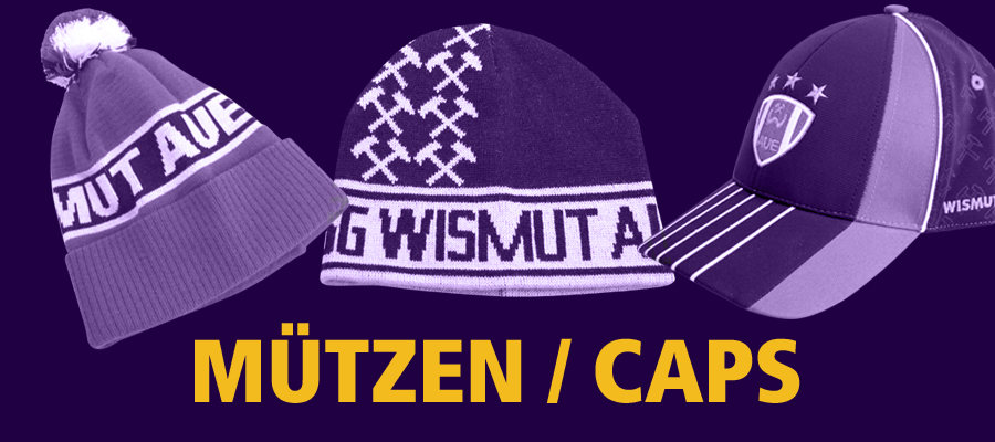Mützen / Caps