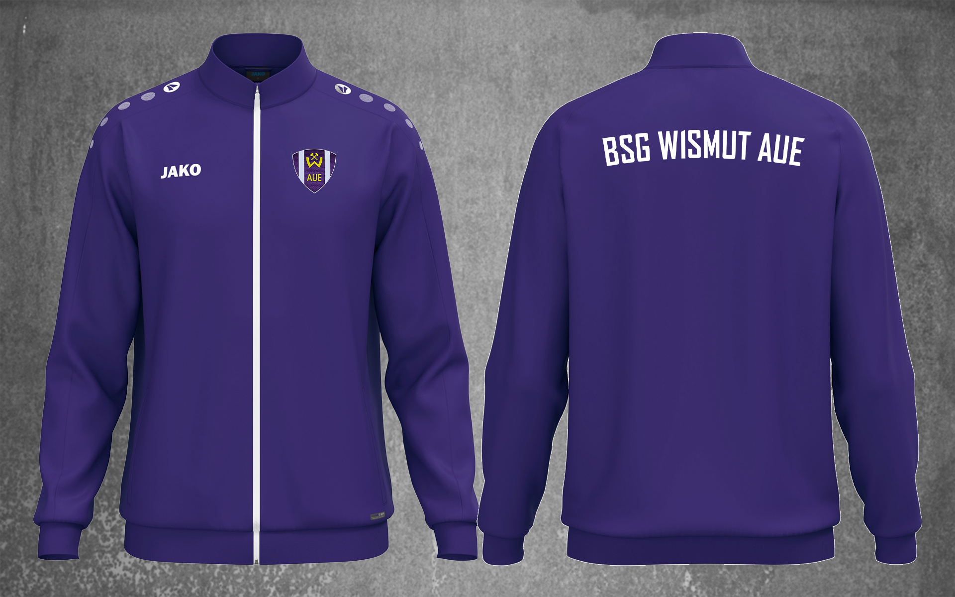 Team-Trainingsjacke LOCKE II