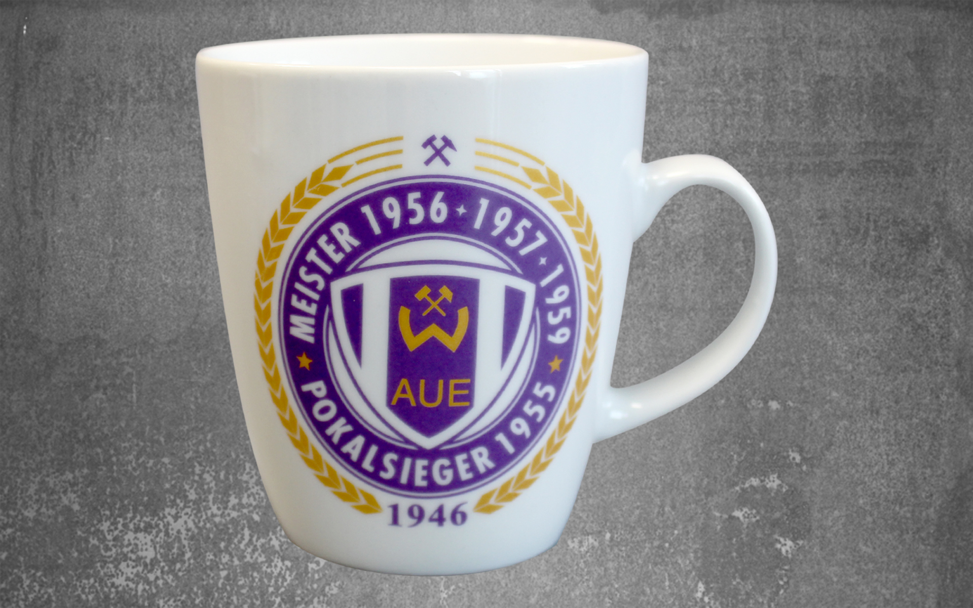 Tasse ERFOLGE