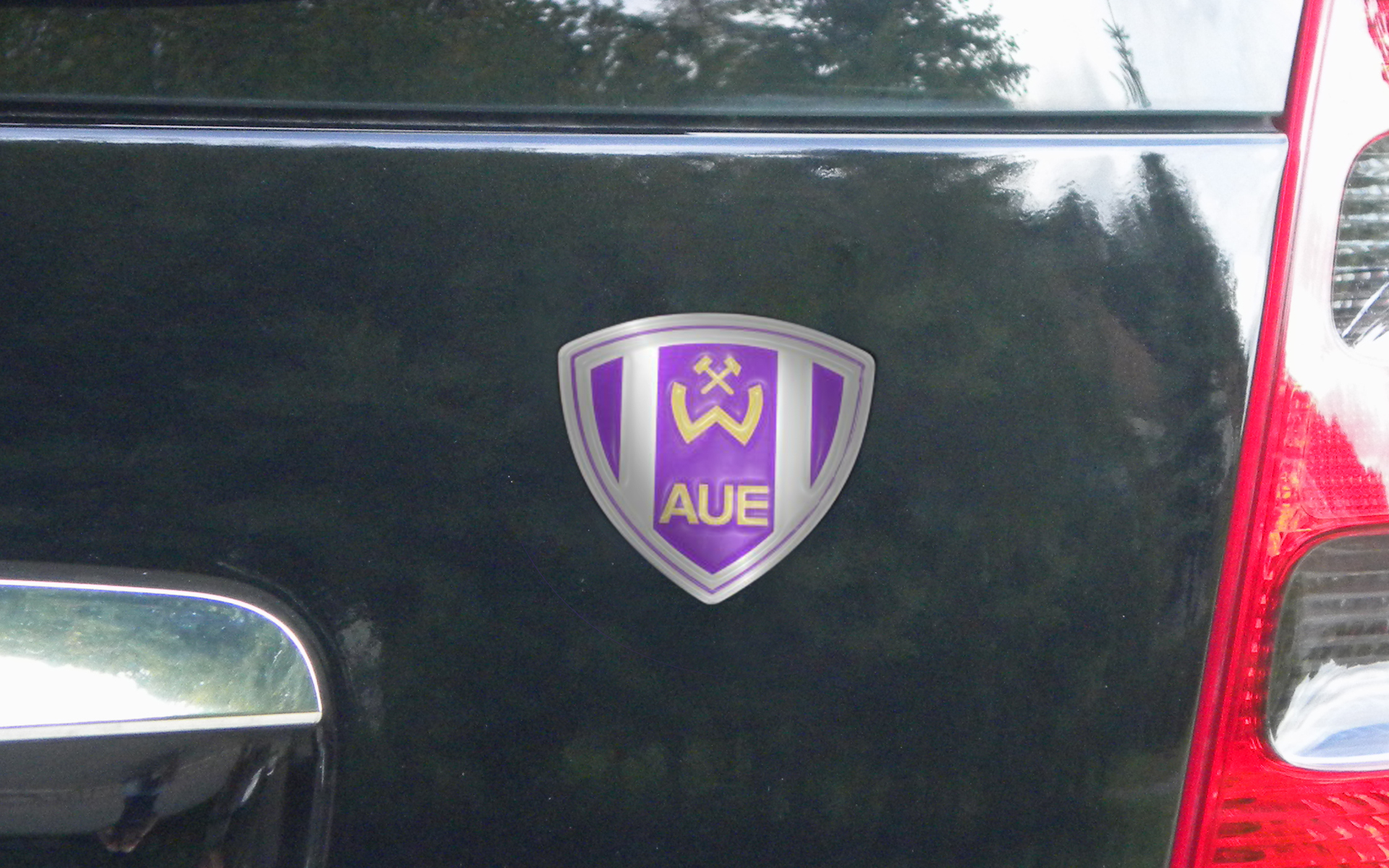 Aufkleber DOOMING