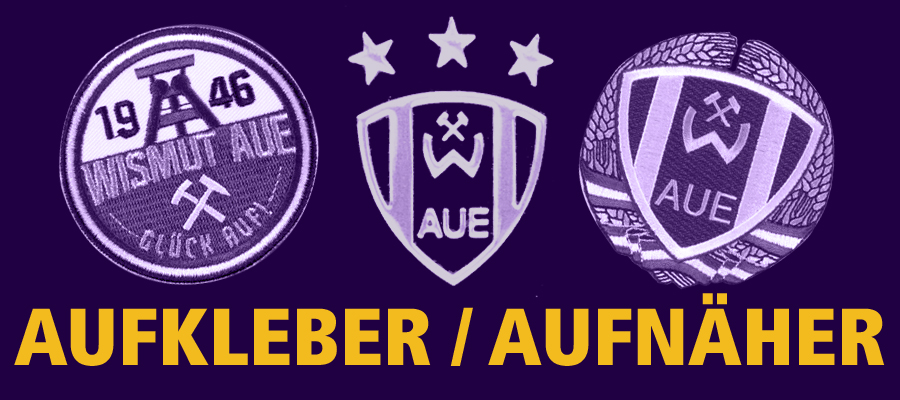 Aufkleber / Aufnäher