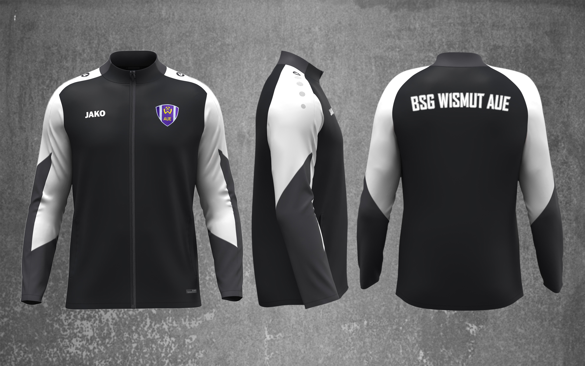 Team-Trainingsjacke FLOCKE