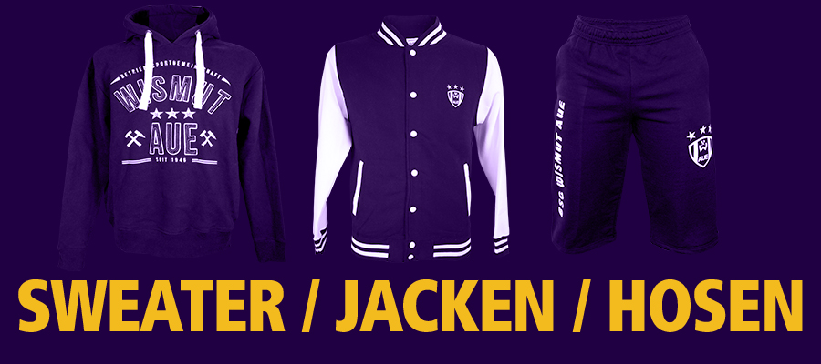 Sweater/Jacken/Hosen
