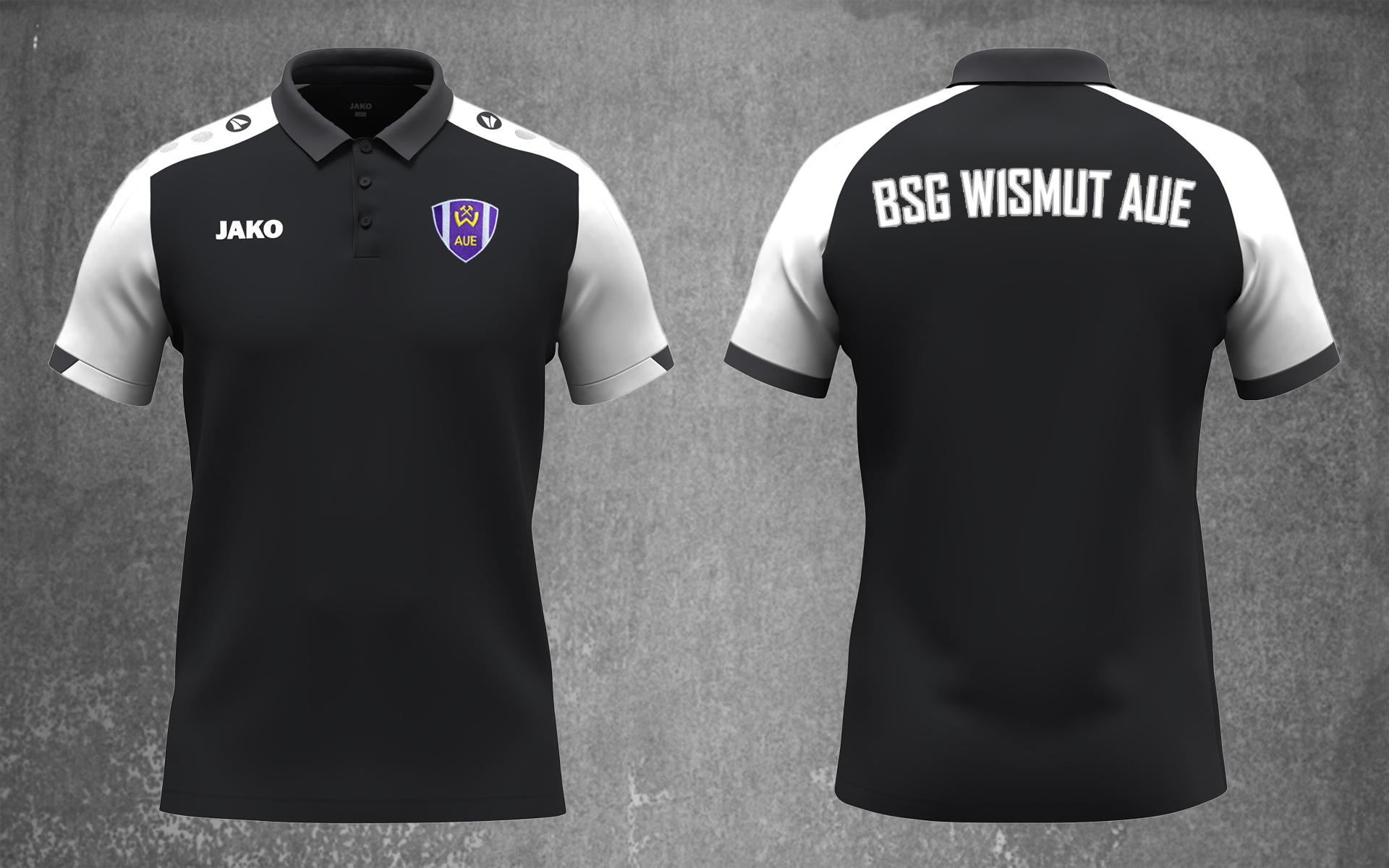 Team-Poloshirt SEINIG
