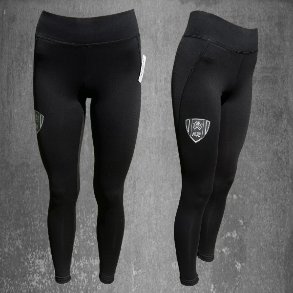 Damen-Leggings ATHLETIC