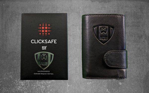 Geldbörse CLICKSAFE