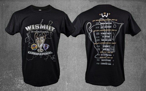 T-Shirt EUROPAPOKAL